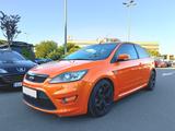 Ford Focus 2,5 ST ST - Ford Focus: Orange, ST