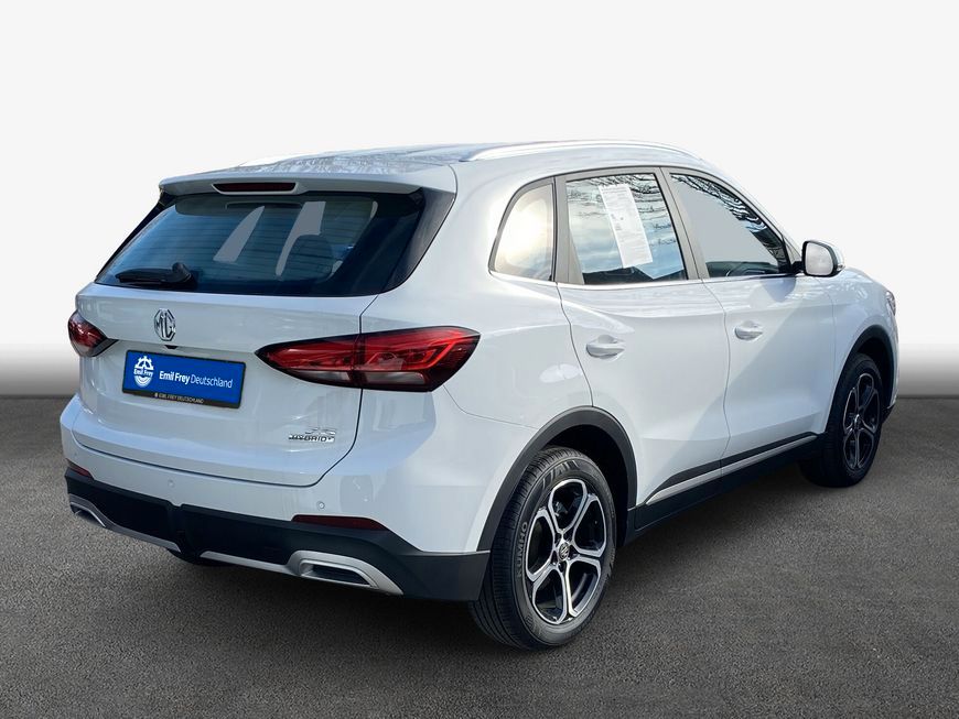 MG ZS