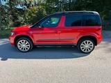Skoda Yeti 4x4 2.0TDI MONTE CARLO - Skoda Yeti: Monte Carlo