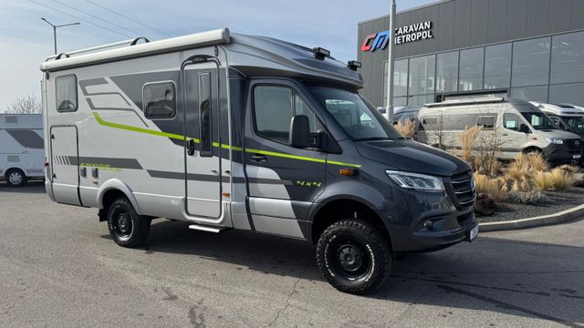 HYMER / ERIBA / HYMERCAR ML - T 570 CrossOver