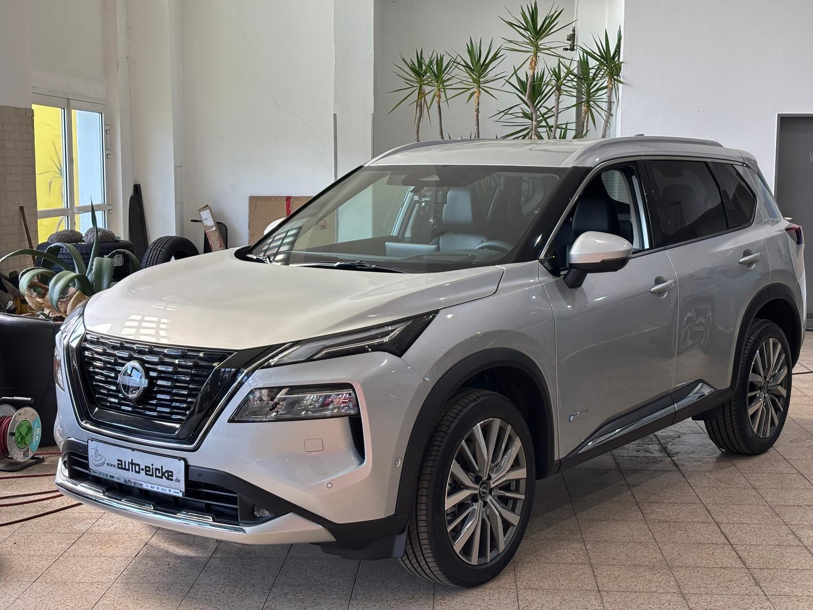 Nissan X-Trail e-Power 1.5 VC-T Tekna