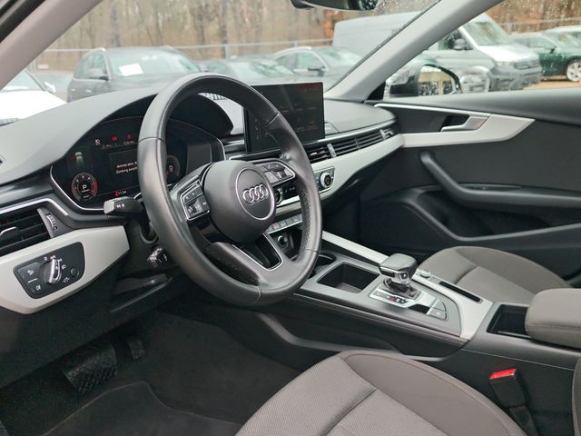 A4 Avant 40 TDI advanced S-tronic