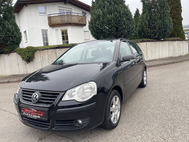 Volkswagen Polo IV Goal,Klima,Tüv + Ölservice Neu