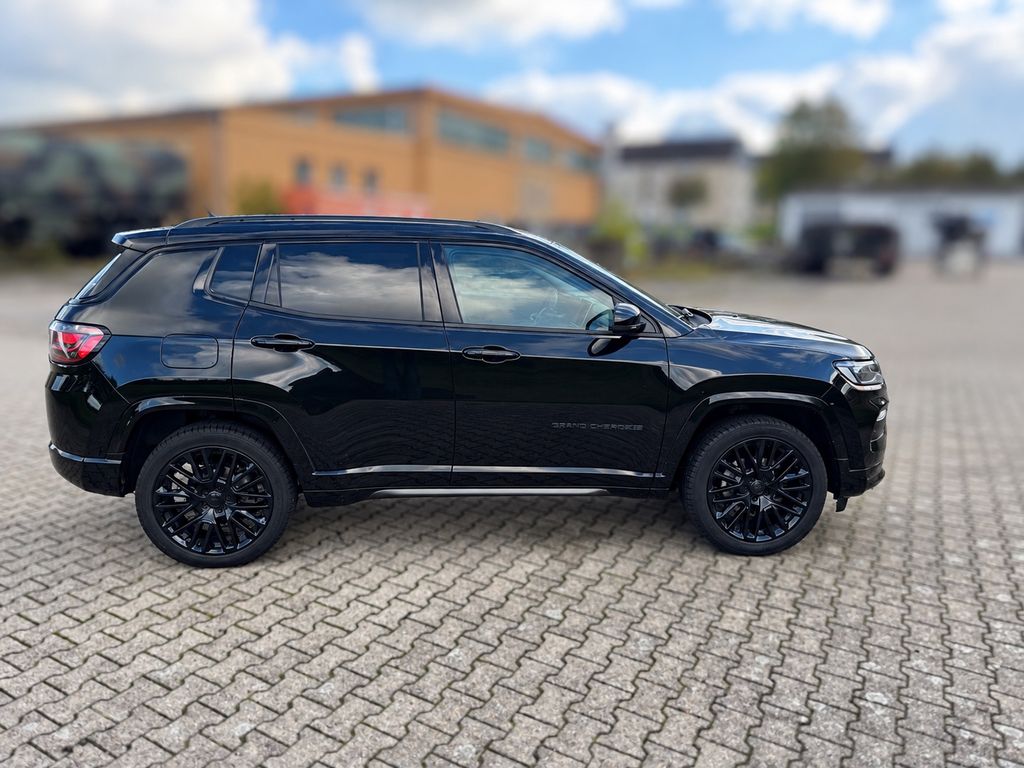 Image of Jeep Compass