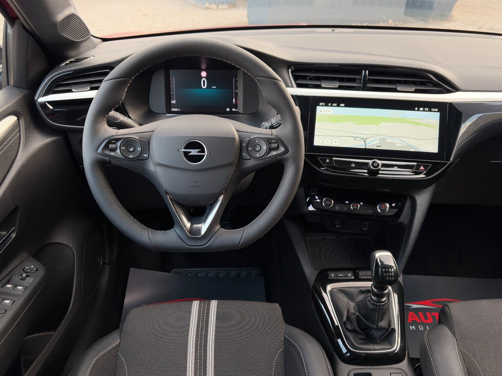 Fahrzeugabbildung Opel Corsa F GS 1.2 Turbo Matrix SHZ LHZ Navi Carplay