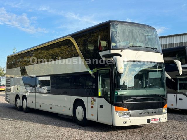 Setra S 431 DT (80 Sitze, Euro 5)