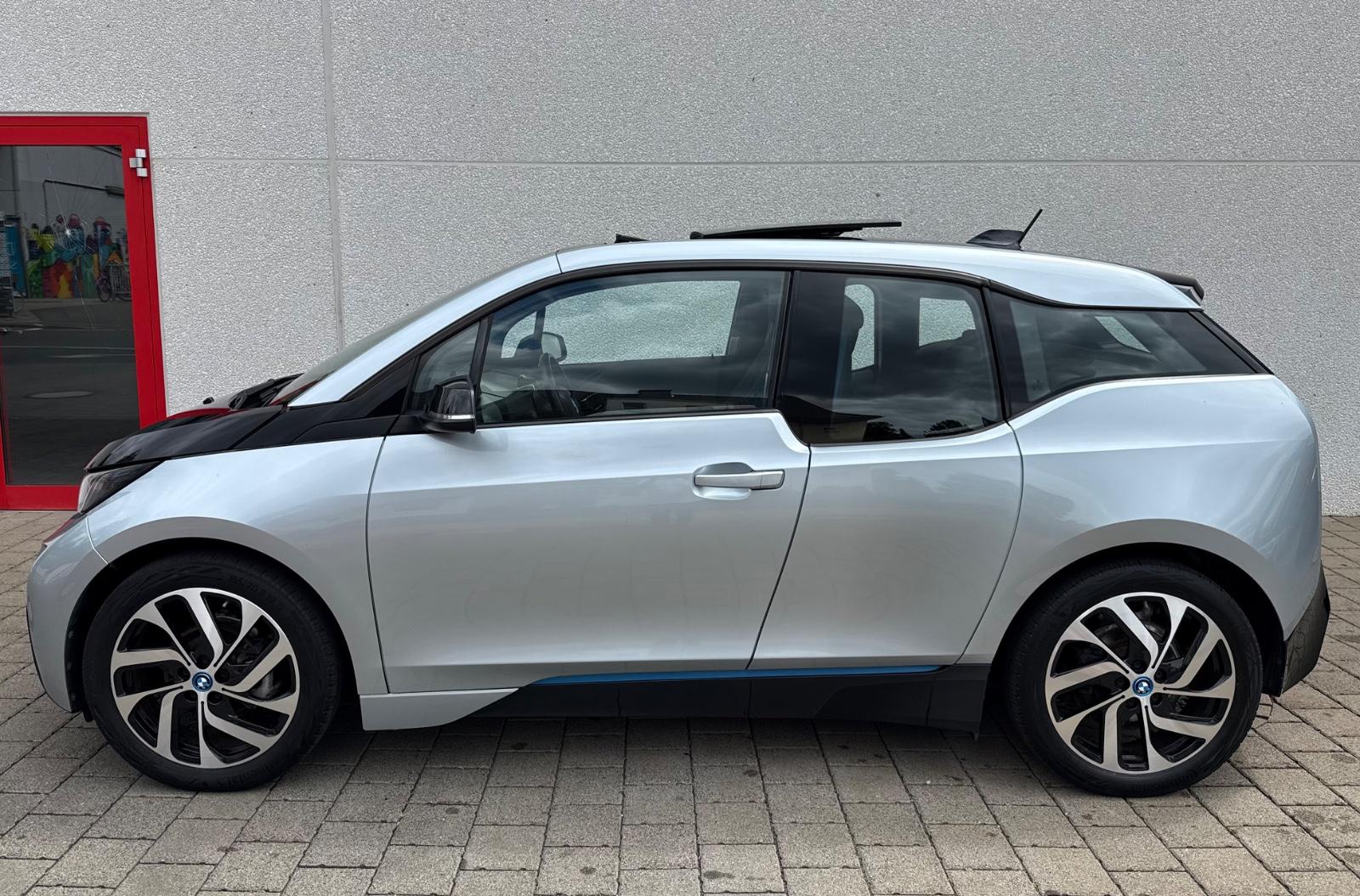 BMW i3 60 Ah,Panorama,Shz,Temp,Navi,19Zoll,2.Hand