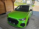 Audi RSQ3 2.5 TFSI S tronic quattro - - Audi RSQ3: Von Privat