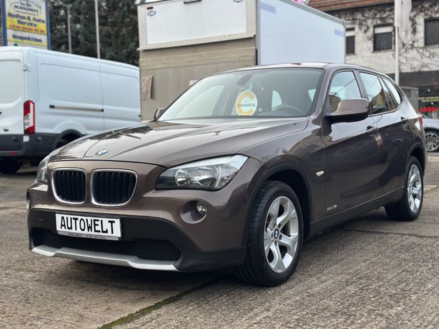 BMW X1 Baureihe X1 18 i sDrive TÜV/AU NEU