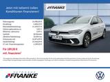 Volkswagen Polo 1.0 TSI, Goal, DSG, Navi, LED - Volkswagen Polo Jahreswagen: Automatik