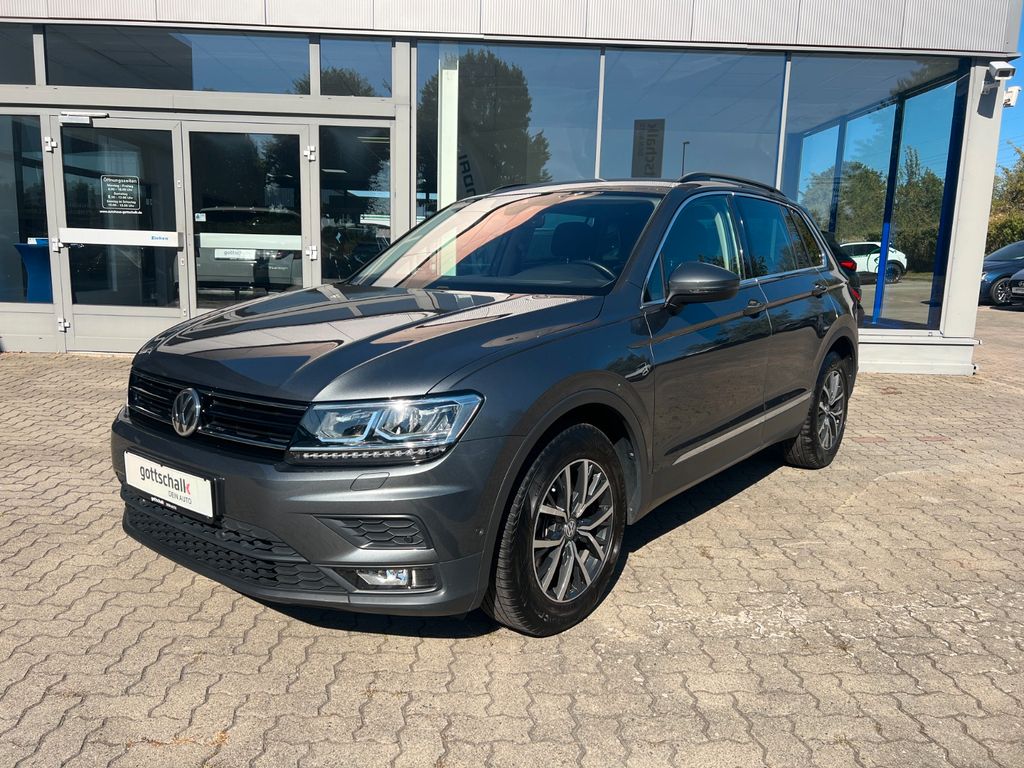 Image of Volkswagen Tiguan