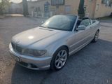 BMW 320Cd - cabrio  - BMW 320: Cabrio, 320cd
