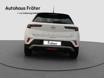 Fotografie 7 des Opel Mokka-e Elegance Sitzheizung Kamera