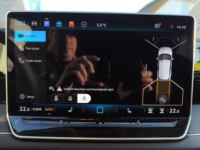 Fahrzeugabbildung Volkswagen Tiguan Elegance 2.0 TDI SCR 110 kW (150 PS) 7-Ga