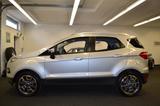 Ford EcoSport TITANIUM (Modelljahr 2016) - Ford: T Modell