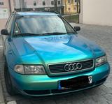Audi A4 1.9 TDI  sehr gepflegt - Audi A4 aus 1998: Kombi