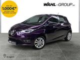 Renault ZOE EXPERIENCE R110 Z.E. 50 INKL.AKKU *NAVI*KLIM - blaue Renault ZOE
