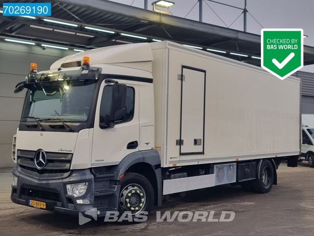 Mercedes-Benz Antos 1935 4X2 NL-Truck Frigoblock 2000kg Ladebo