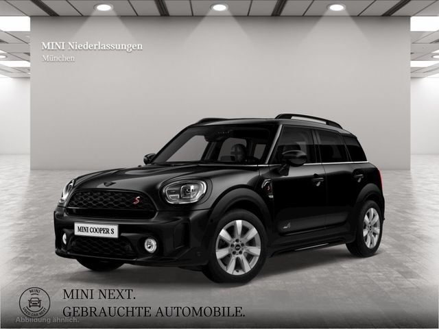 MINI Cooper S ALL4 Countryman Navi Head-Up Kamera