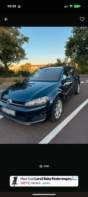 Image of Volkswagen Golf