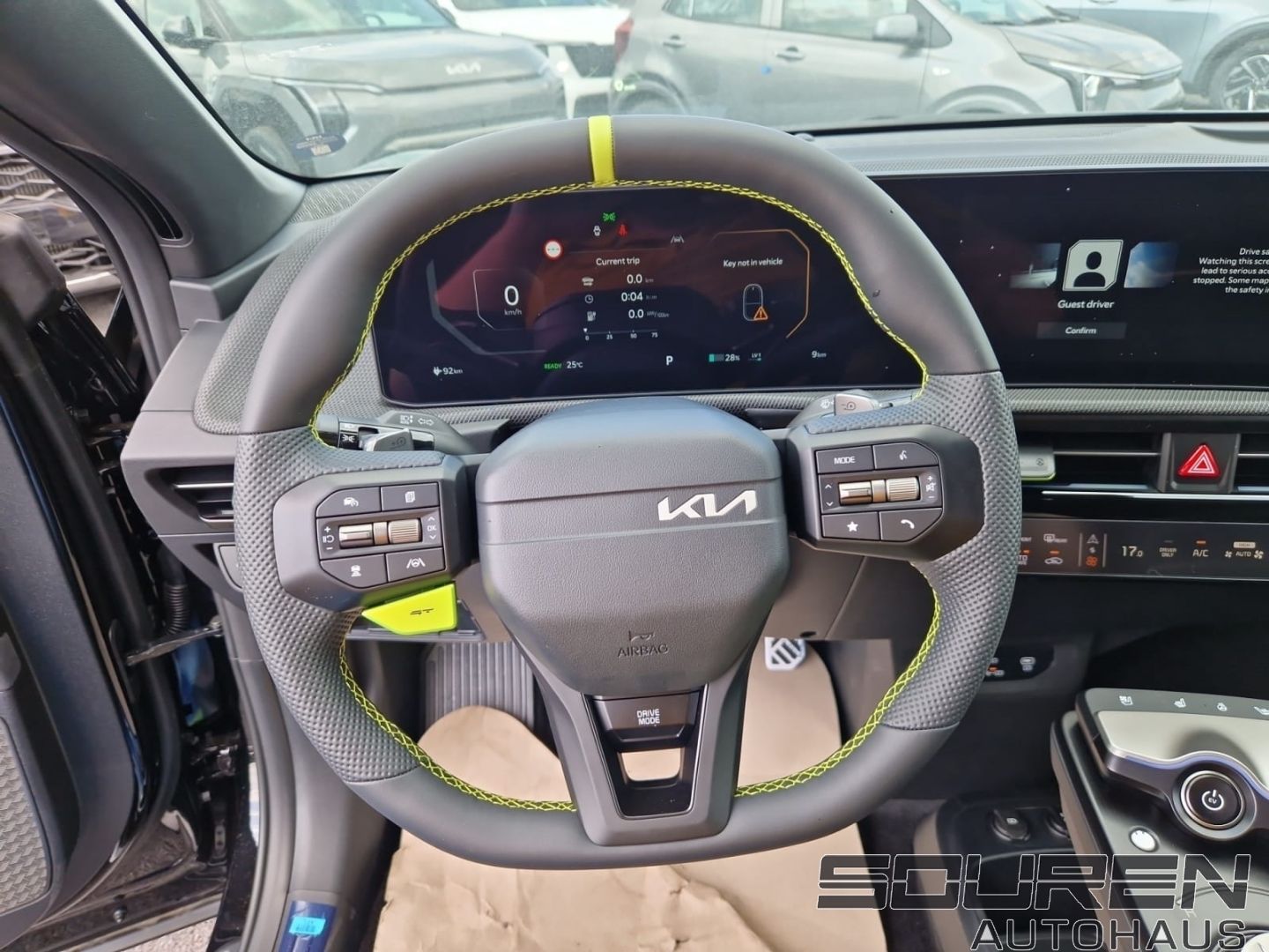 Fahrzeugabbildung Kia EV6 PE GT 609 PS Gewerbe 0,25% Verst. 75% Turboa