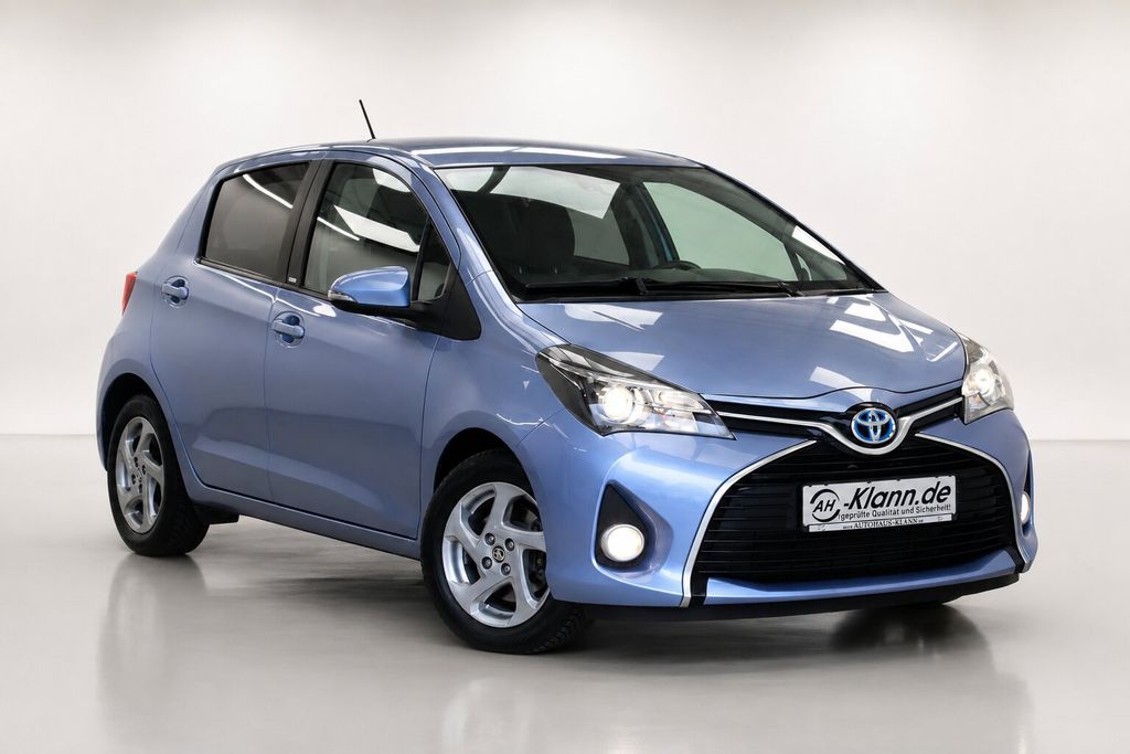 Image of Toyota Yaris