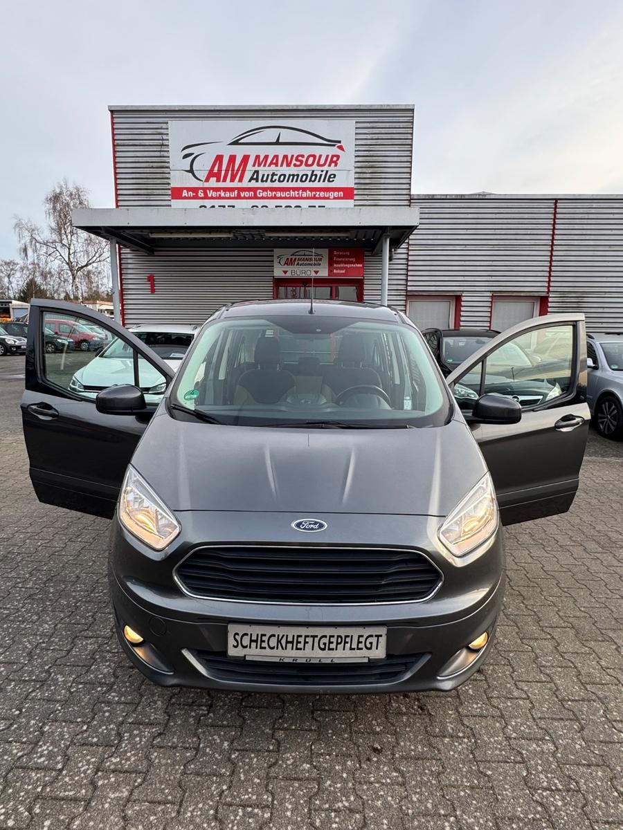 Ford Tourneo Courier Trend