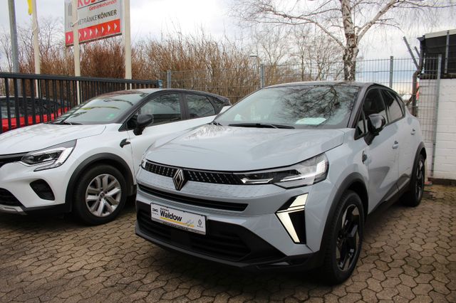 Renault Captur Techno TCe 90 sofort lieferbar