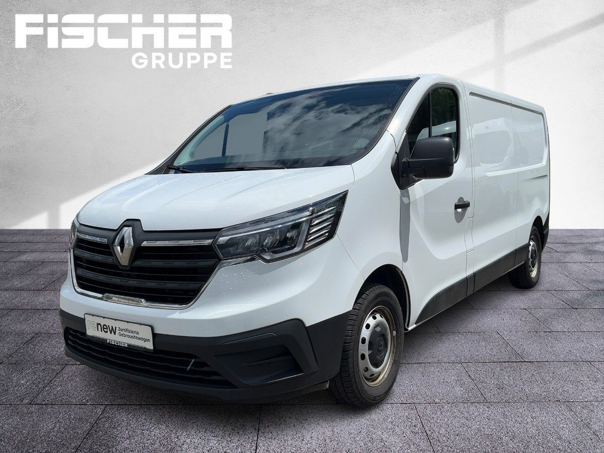 Fahrzeugabbildung Renault Trafic Lkw Komfort L2H1 3,1t Blue dCi 130 ABS ES