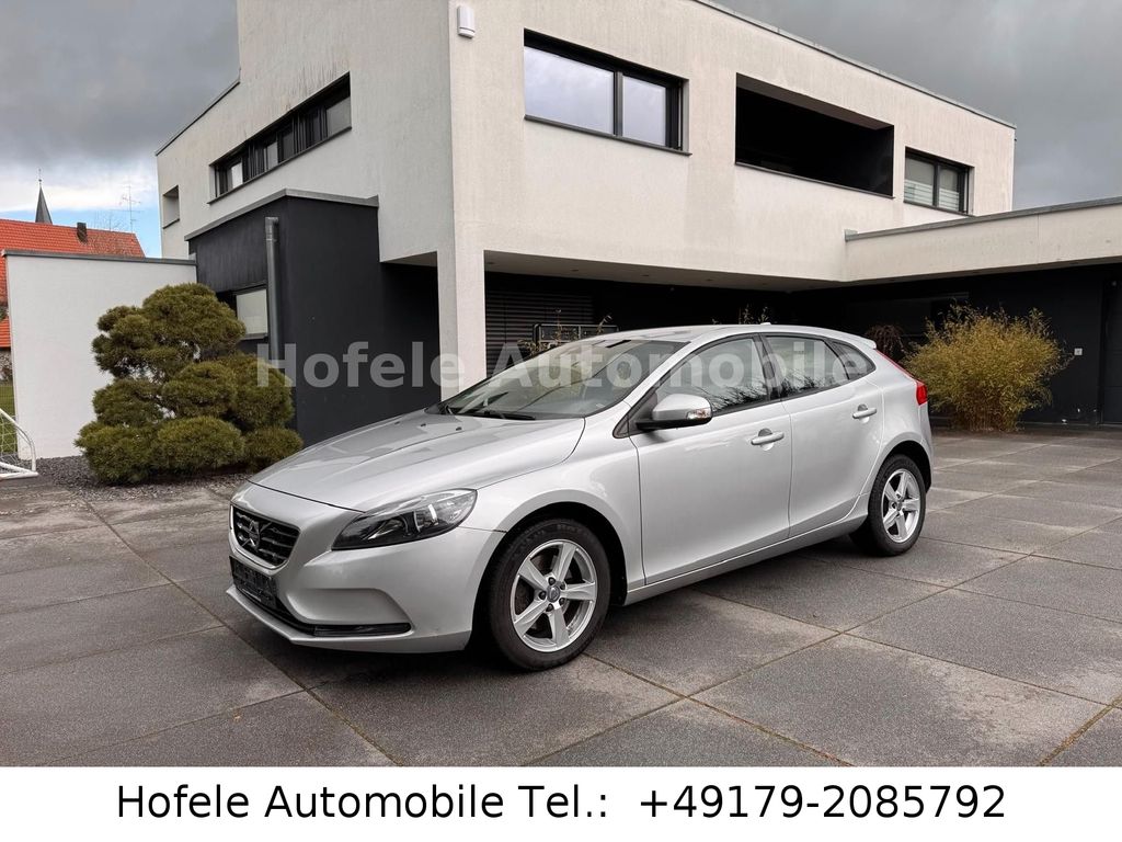 Angebot ansehen Volvo V40