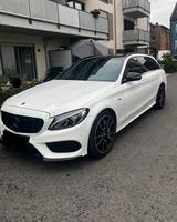 Mercedes-Benz Mercedes C 43 AMG 4 matic - Mercedes-Benz C 43 AMG in Dortmund