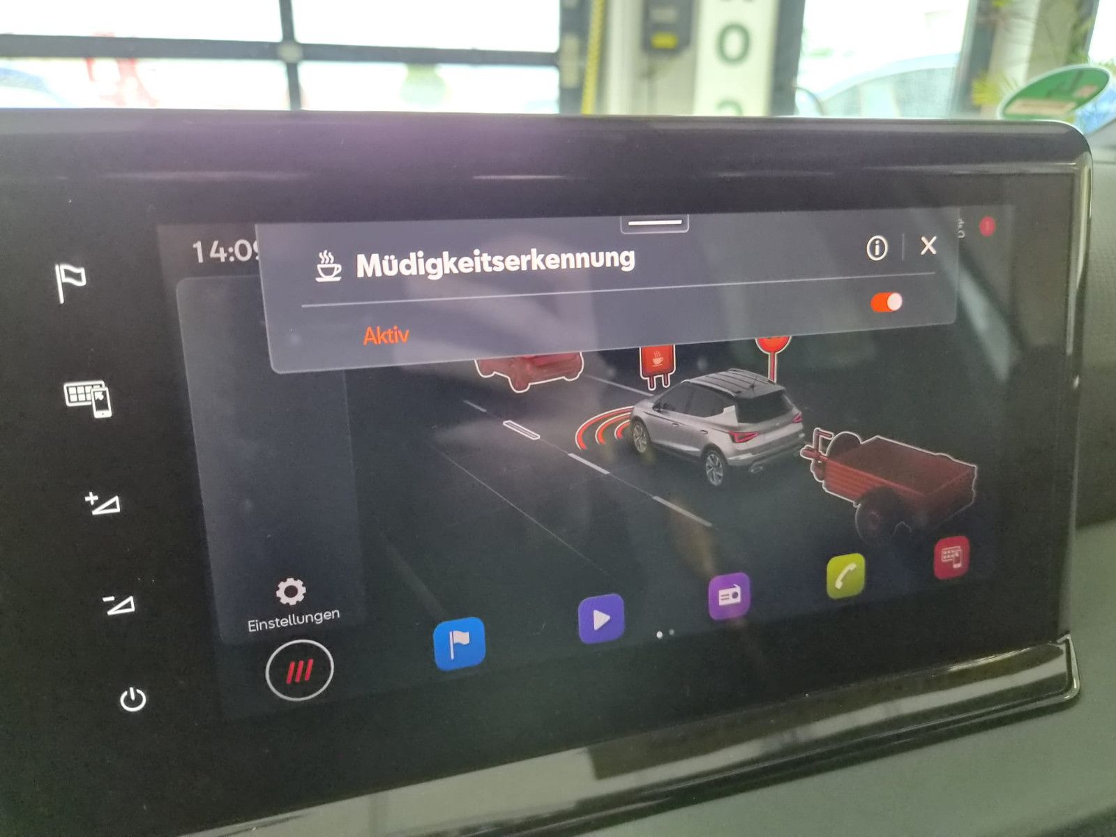Fahrzeugabbildung SEAT Arona Xperience / KAMERA / CARPLAY/NAVI