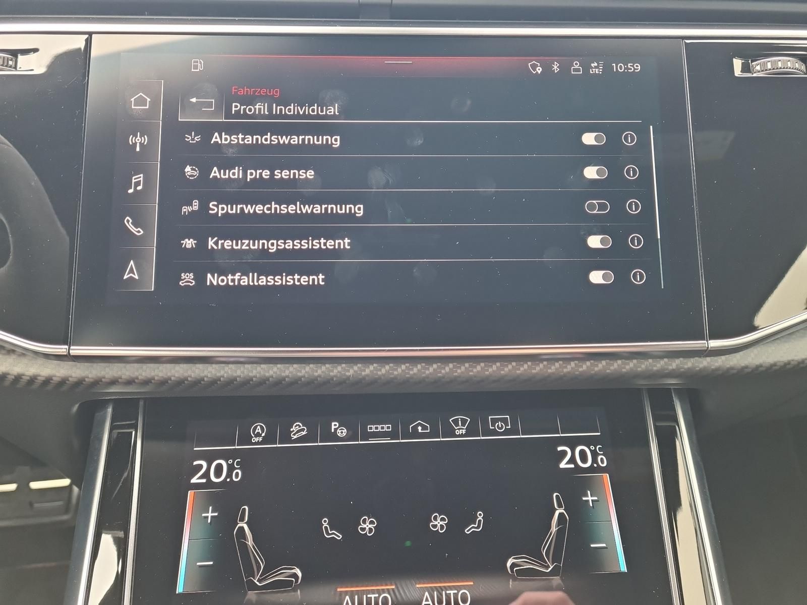 Audi RSQ8 MTM Akrapovic Maxton Keramik DynamicPlus foto 23