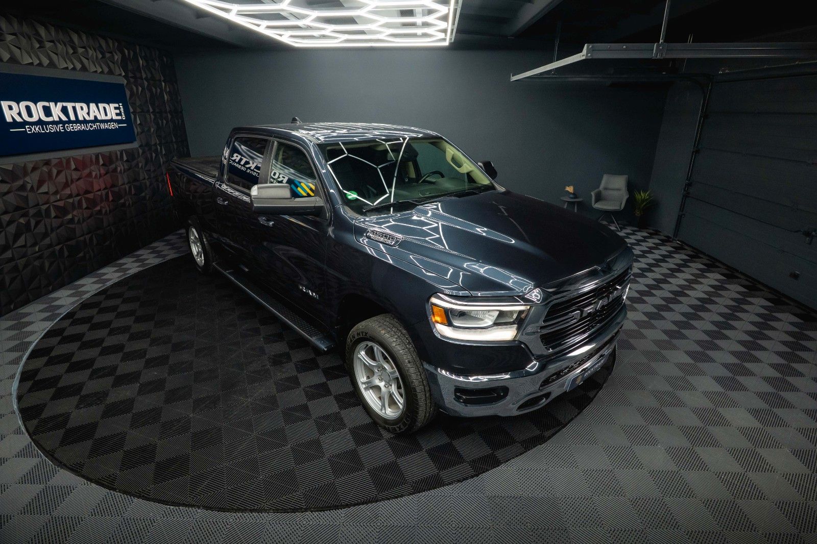 Fahrzeugabbildung Dodge RAM 5.7 V8 HEMI GEN 5 LONGBED MAXI *LED*6 Sitze*