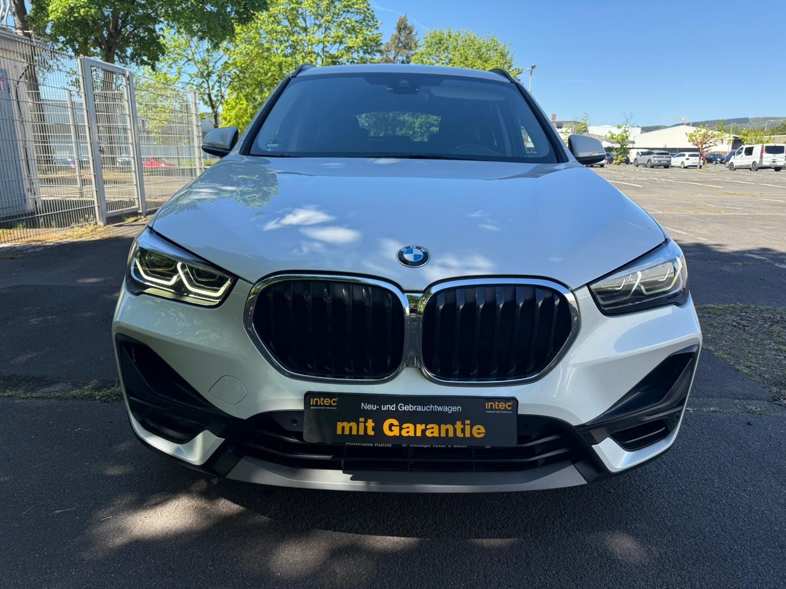 BMW X1 sDrive 18 i Advantage