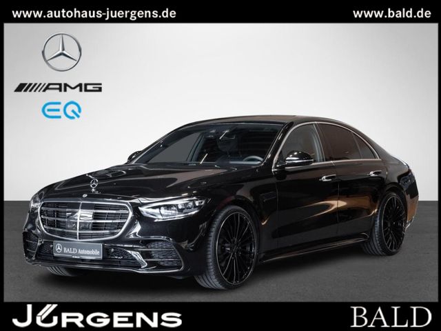 Mercedes-Benz S 450 d 4M AMG/Wide/ILS/Pano/360/HUD/Night/21''