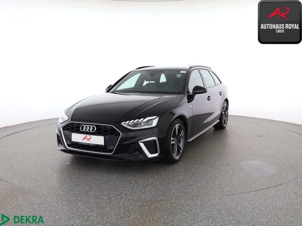 Audi A4 Avant 35 TDI S LINE VIRTUALHEADUPMASSAGESH 2022