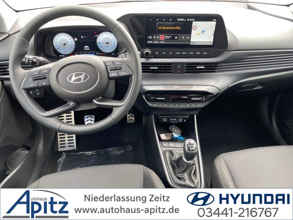 Hyundai BAYON – Bild 9