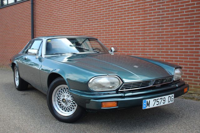 Jaguar XJS 5.3 V12 HE Coupé