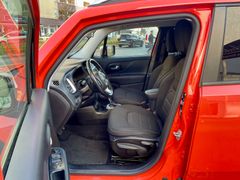 Fahrzeugabbildung Jeep Renegade Limited 4WD Carplay Navi Tempomat PDC!