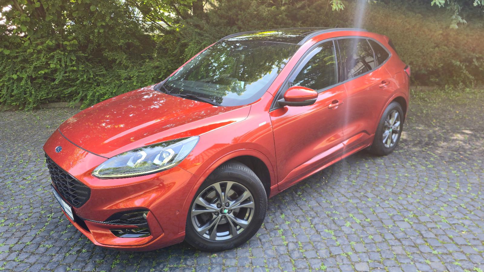 Ford Kuga ST-Line X*LED-SW|PANORAMA|GARANTIE|B&O|TÜV*