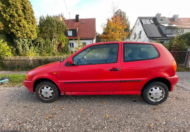 Volkswagen Polo 1.4 Basis