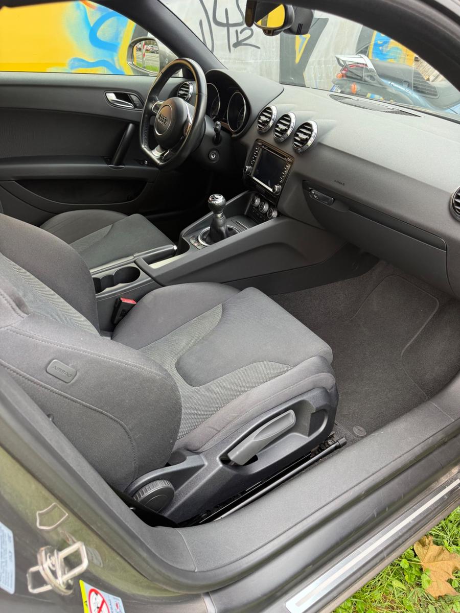 Audi TT Coupe 1.8 TFSI -