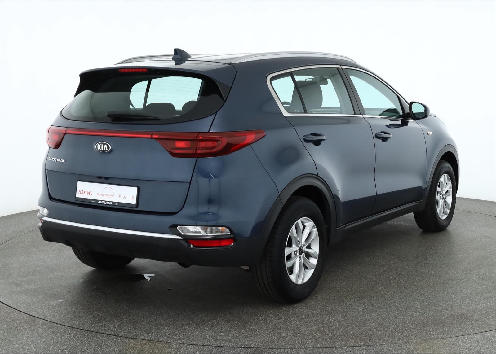 Kia Sportage 1.6 GDI Edition Kamera Android Apple