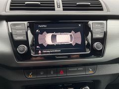 SKODA Fabia Combi Style LED PDC Kamera SHZ ACC Kessy SKODA Fabia Combi Style LED PDC Kamera SHZ ACC Kessy