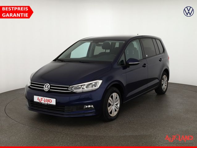 Volkswagen Touran 1.0 TSI LED Sitzheizung PDC Klimaaut.