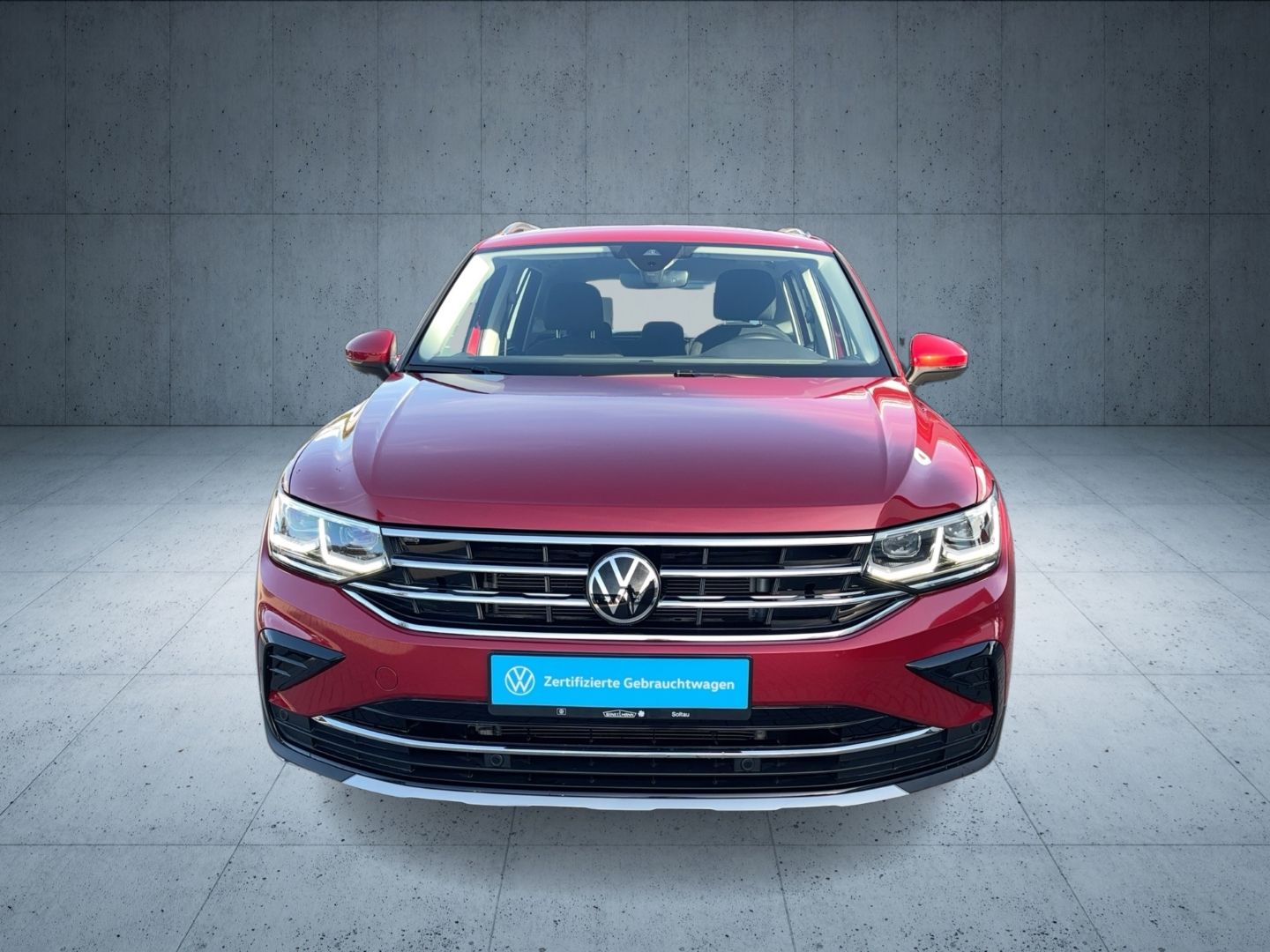 Volkswagen Tiguan - Bild 9