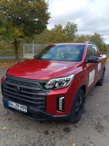 Ssangyong KGM Grand MUSSO - Ssangyong MUSSO: Automatik