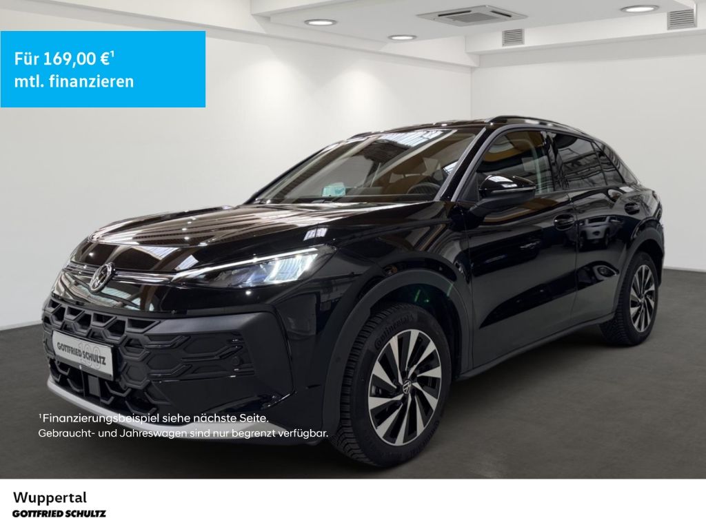 Volkswagen T-Roc 1.5 eTSI DSG Life NEUES MODELL ACC LED KA