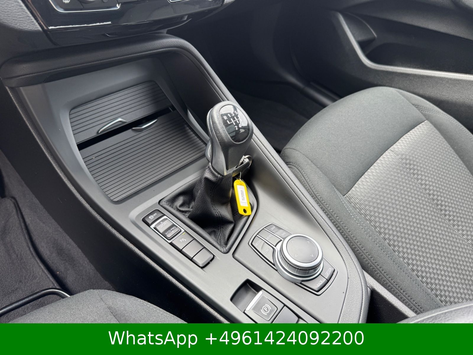 BMW X1 sDrive 18 d Advantage KAMERA|LED|PANO foto 15